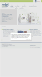 Mobile Screenshot of mtd-diagnostics.com